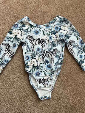 Like new 12m boutique leotard